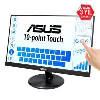 Asus 21.5" VT229H 5ms (HDMI+Analog) Full HD IPS Dokunmatik Monitör